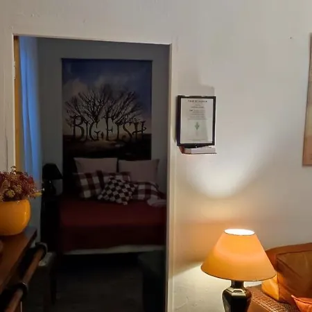 Holiday home Au Quatre, 2em Etage Centre Historique