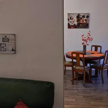Tatil Evi Au Quatre, 2em Etage Centre Historique