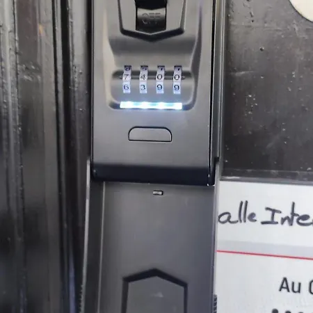 Au Quatre, 2em Etage Centre Historique Дом отдыха