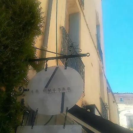 Au Quatre, 2em Etage Centre Historique * Pezenas