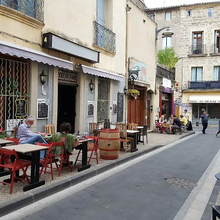 Au Quatre, 2em étage Centre Historique