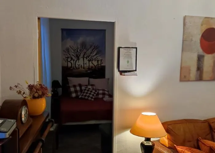 Дом отдыха Au Quatre, 2em Etage Centre Historique