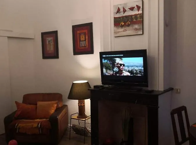 Σπίτι διακοπών Au Quatre, 2em Etage Centre Historique