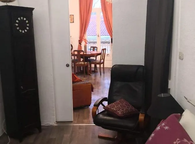 Au Quatre, 2em Etage Centre Historique *