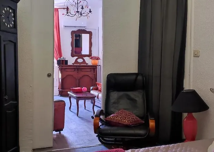 Au Quatre, 2em Etage Centre Historique *