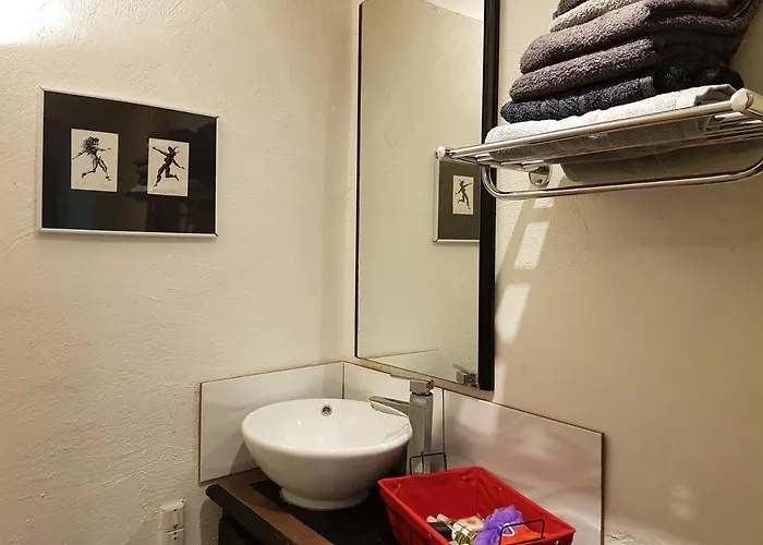 Holiday home Au Quatre, 2em Etage Centre Historique *