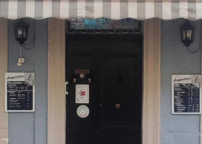 Σπίτι διακοπών Au Quatre, 2em Etage Centre Historique