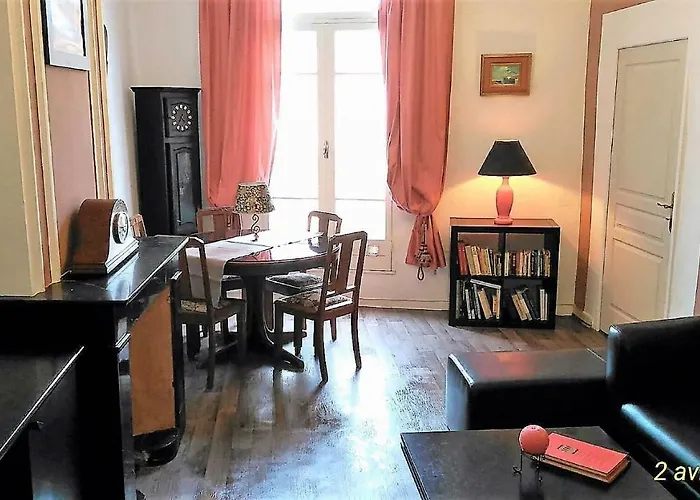 Au Quatre, 2em Etage Centre Historique